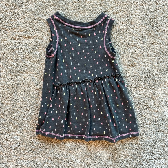 Cat & Jack baby girl set of three tops tunic top shirt dresses size 12-18 months - Picture 6 of 12